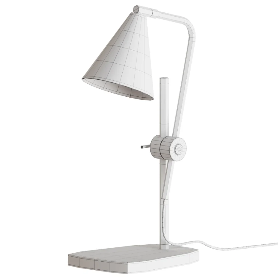 Cone Table Lamp - Image 4