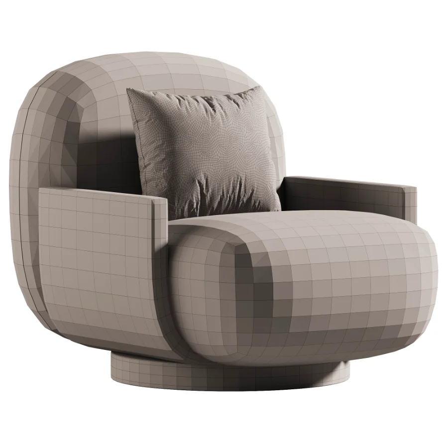 BASEL ARMCHAIR - Image 3