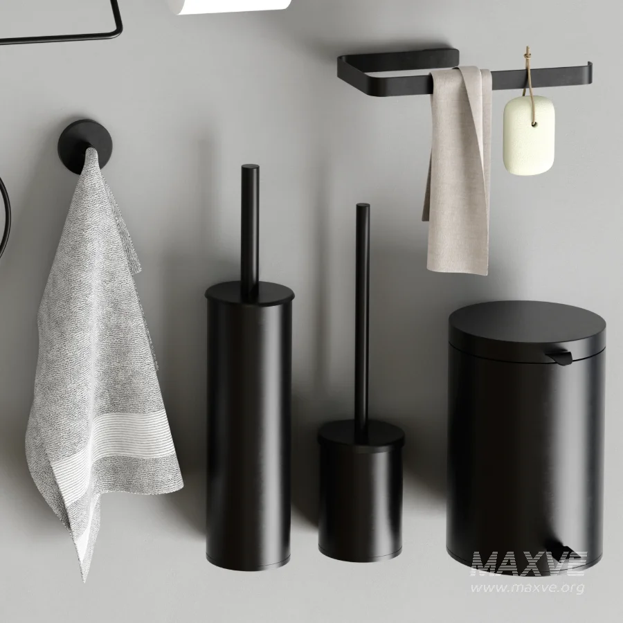 Bathroom accessories 08 - Image 6