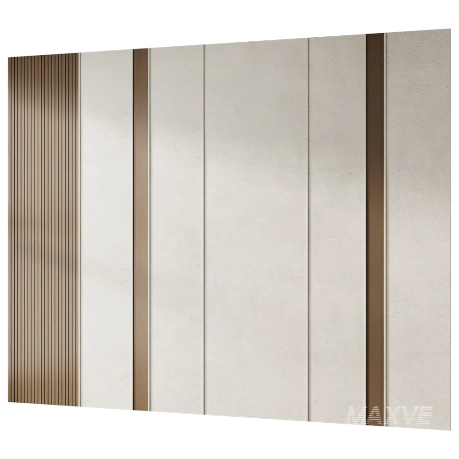 Headboard 3d Wall Panel 10 - Image 1