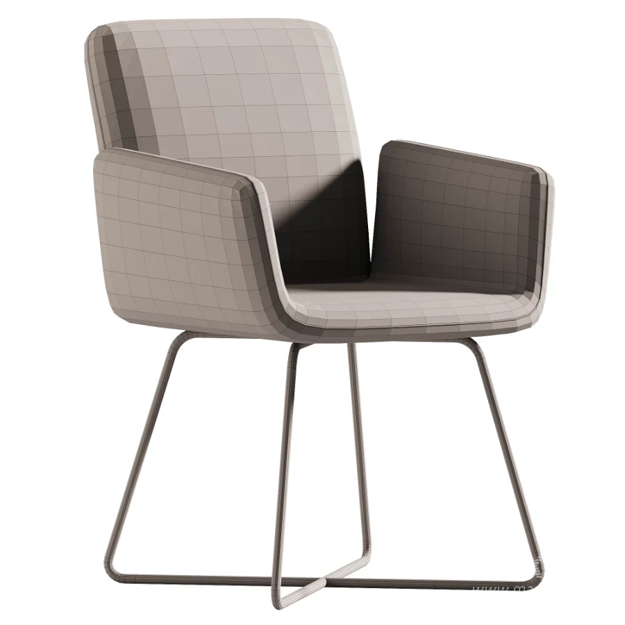 Jalis Chair - Image 1