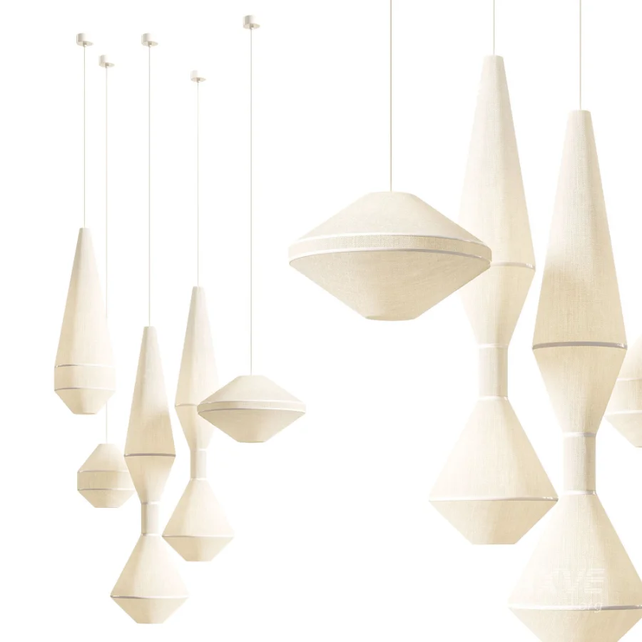 Coco Flip Mayu 04 Pendant Lamps - Image 5