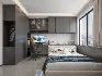 Modern bedroom - Thumbnail 1