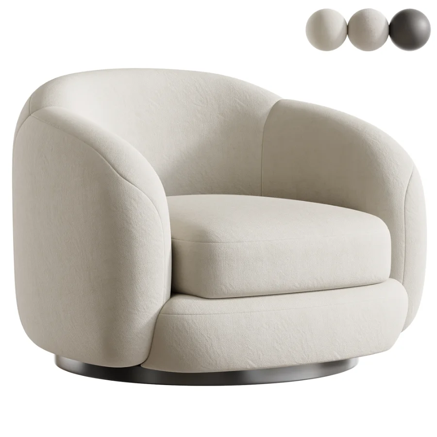 Bloom Armchair - Image 1