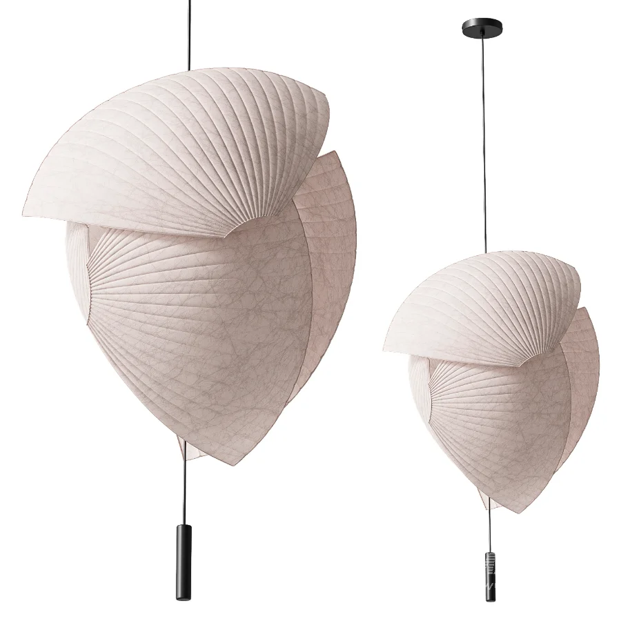 Voiles Pendant Lamp - Image 4
