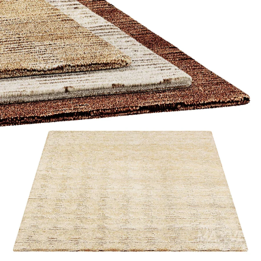 Meryem wool rug - Image 1