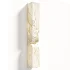 Cordoba 600 Bronze Vein Alabaster Wall Light - Thumbnail 5
