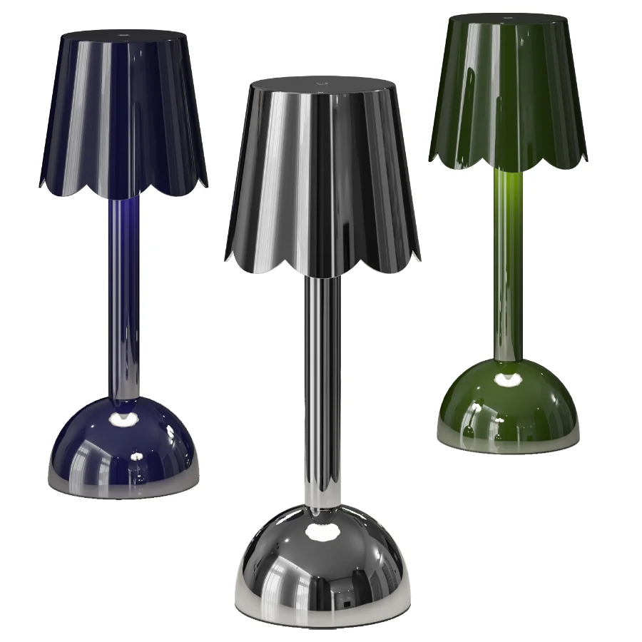 Rechargeable Bobbin Lamps | Addison Ross - Image 6