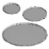 Ceiling Led Cosmos Moon - Thumbnail 3