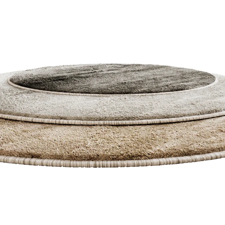 Nela Round Rug - Image 2