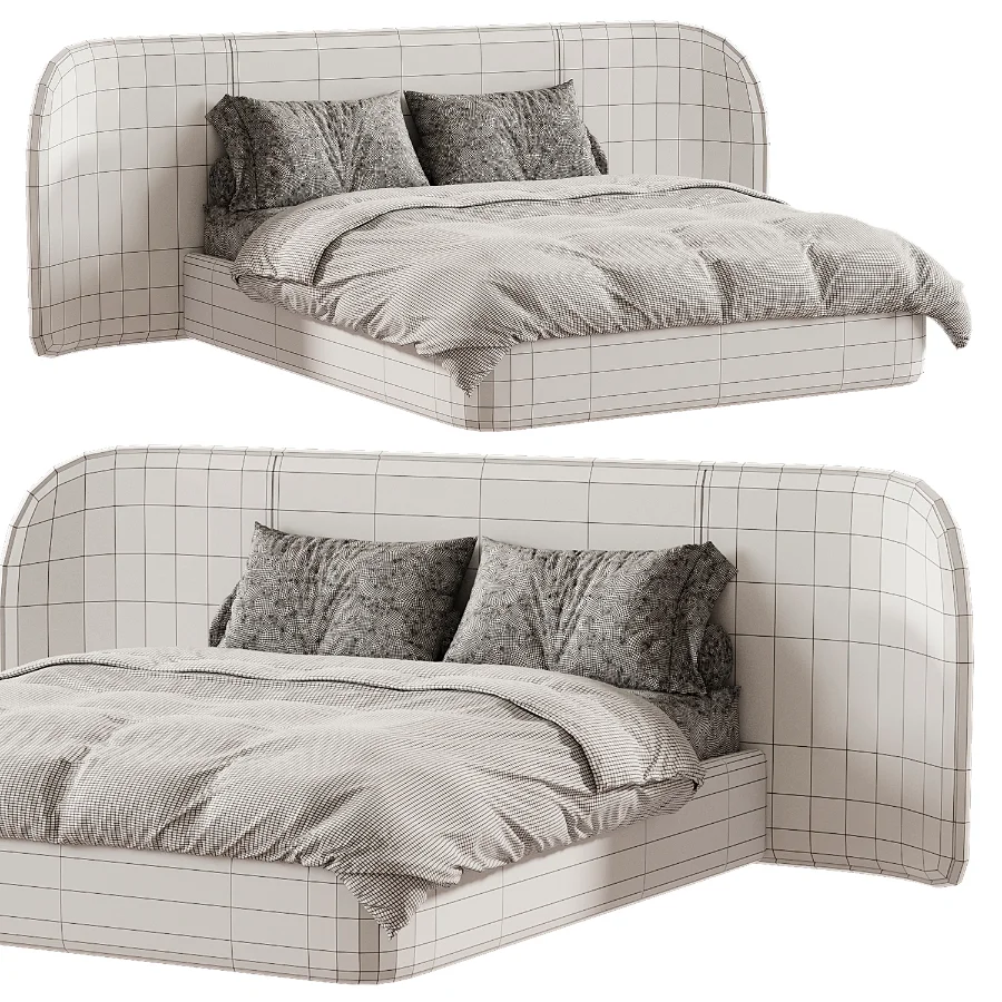 Ferrol bed - Image 5