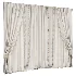 Silk and Cotton Curtain Set 126 - Thumbnail 1