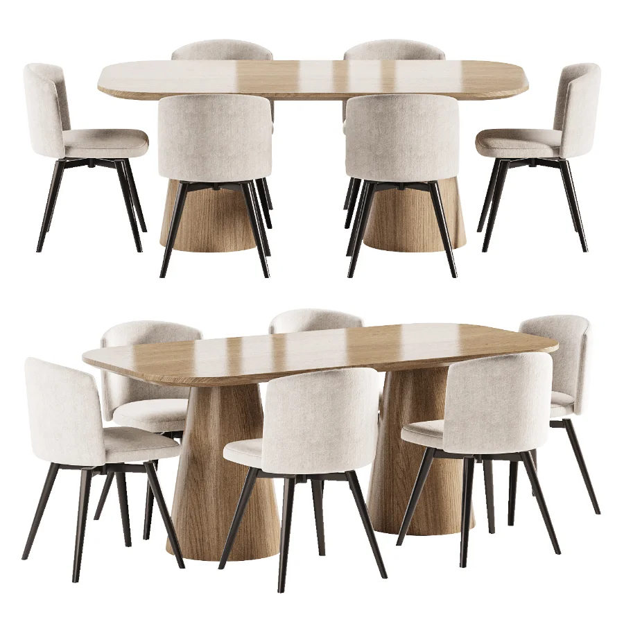 Dining Set 29 - Image 3