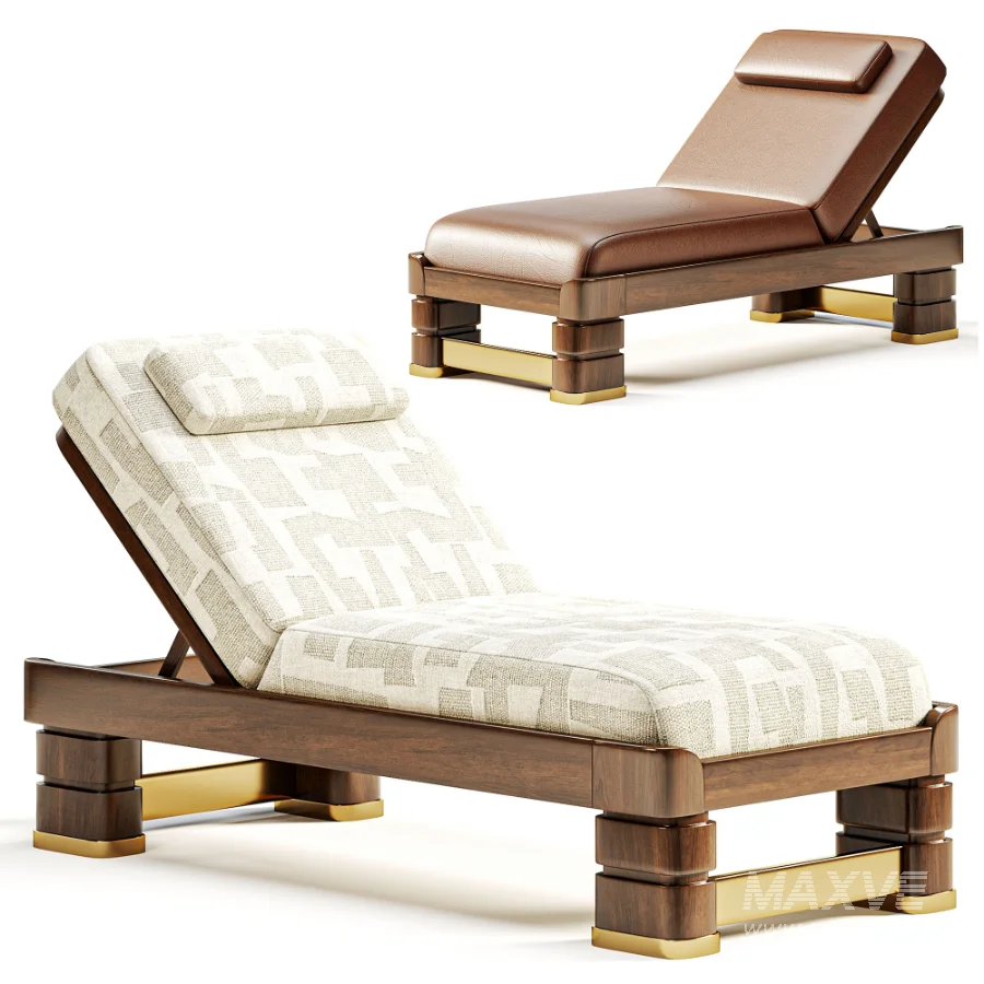 EKO SUN LOUNGER 01 Банкетка - Image 1