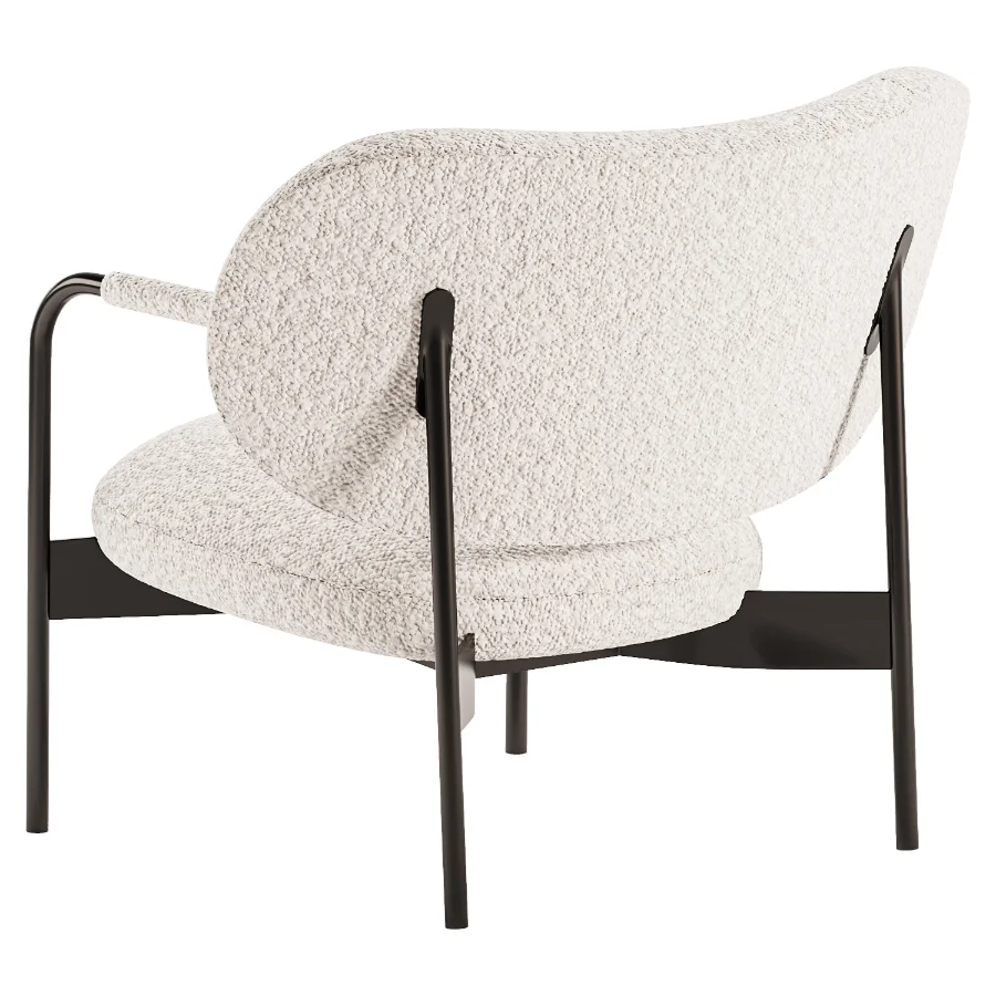 Cross Lounge Chair by Bonaldo - Image 3