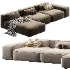 DORVAN Sofa By Desiree - Thumbnail 3