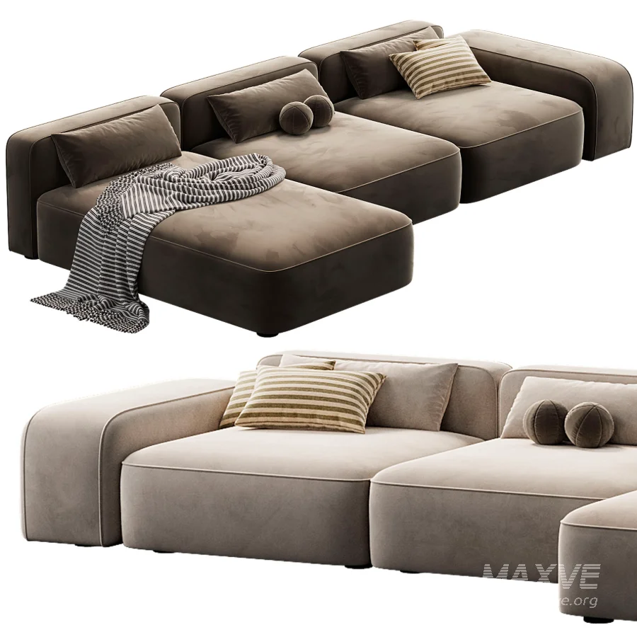 DORVAN Sofa By Desiree - Image 3