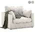 Ashlee armchair - Thumbnail 3