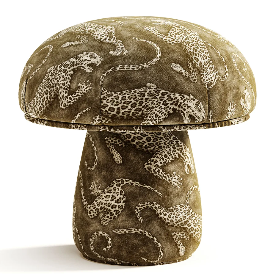 Пуф табурет Forsyth Mushroom - Image 6