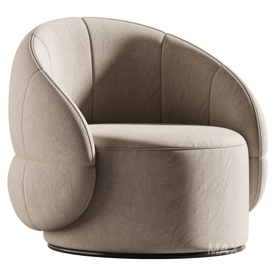 Clip Armchair - Image 3