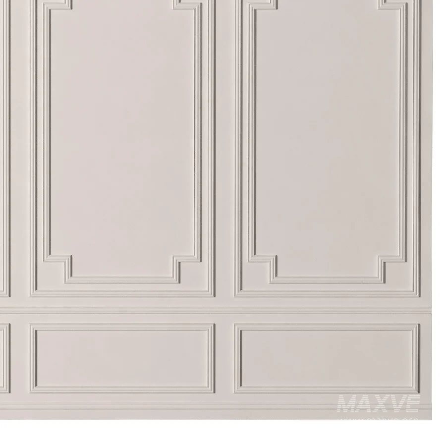 Classic 3D Wall Panel Elegant Design for Interior Decor 16 - Image 1