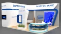 exhibition booth - Thumbnail 2