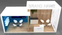 exhibition booth - Thumbnail 5
