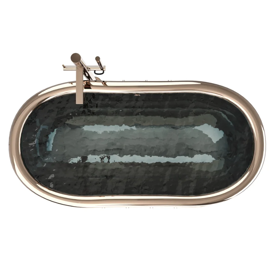 Luxury Koi Bathtub - Image 3