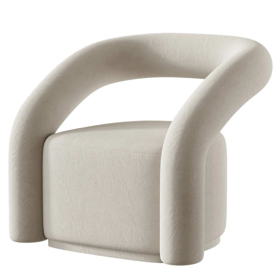 Emma Armchair - Image 2