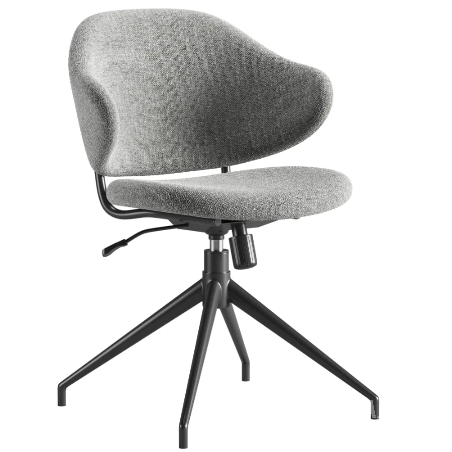 Bassi Office Chair 02 - Image 3