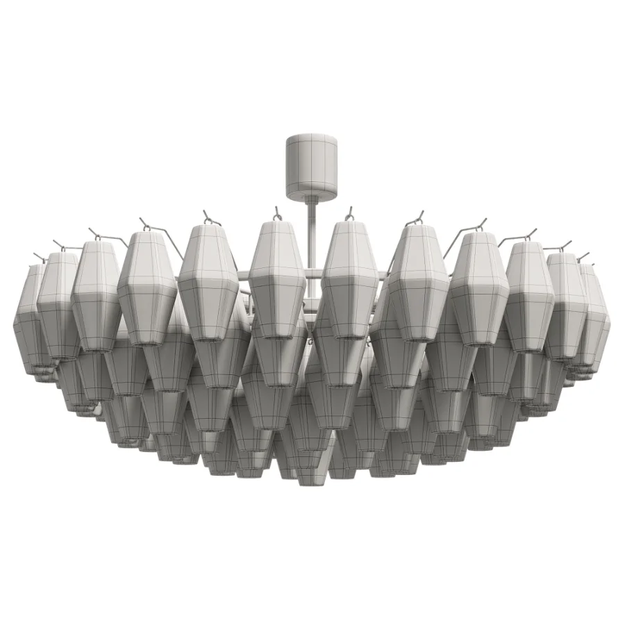 Poly Chandelier - Image 1