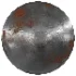 FB28 Worn Steel | PBR | 4 Mats | 4K - Thumbnail 1