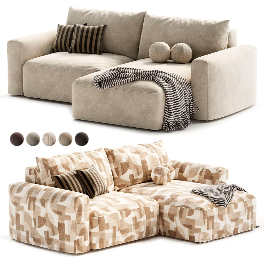 Torquay Modular Sofa - Image 5