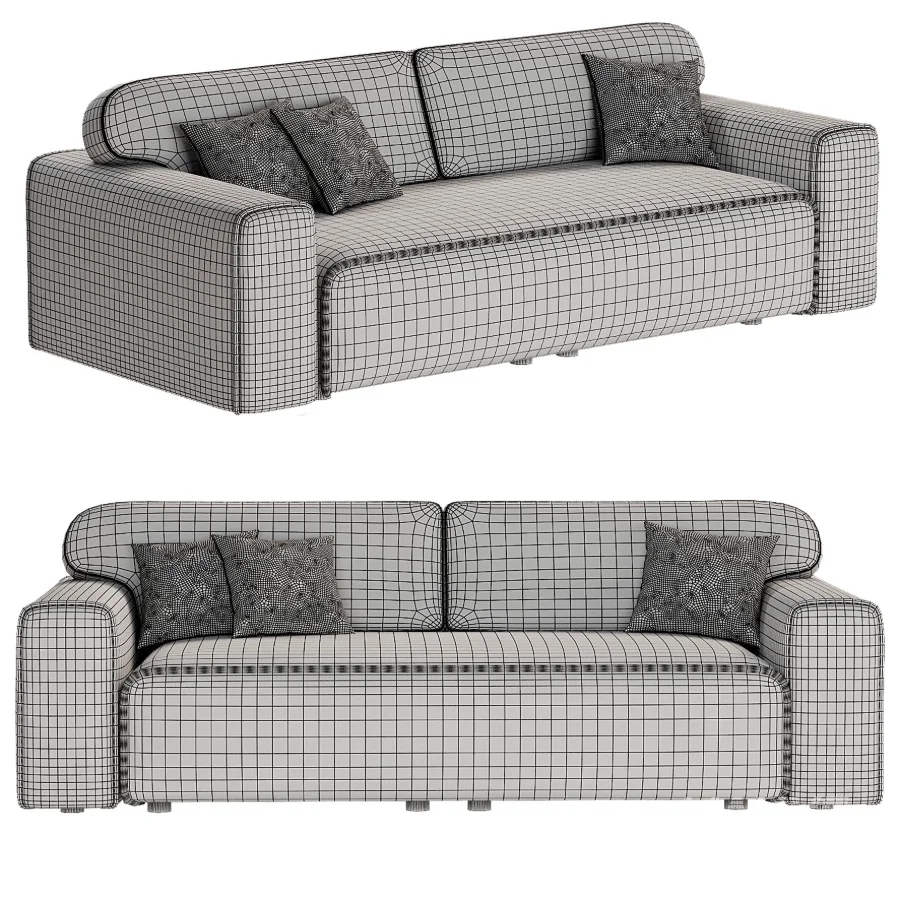 divan viena time grey,Диван прямой Виена - Image 4