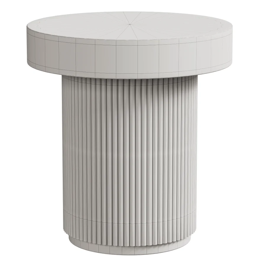 Ary Side table Stool - Image 3