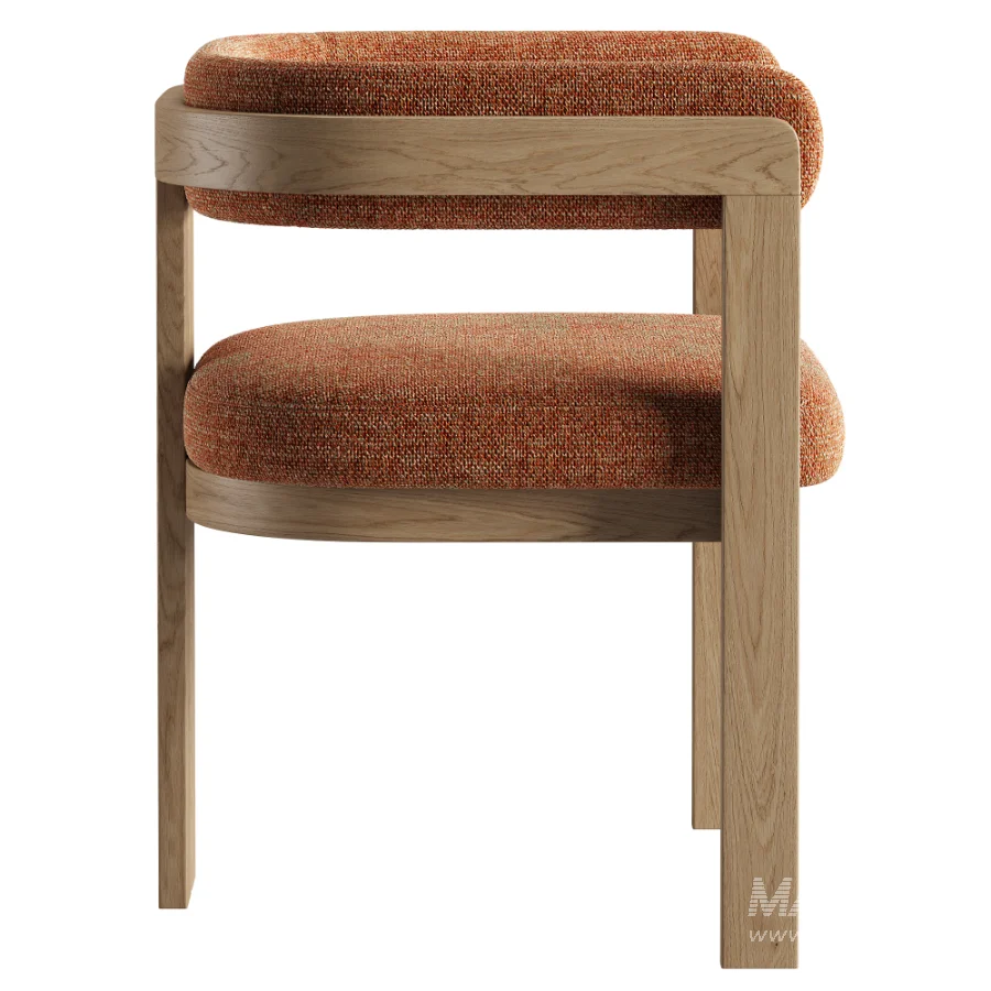 Davis Chair - Image 3