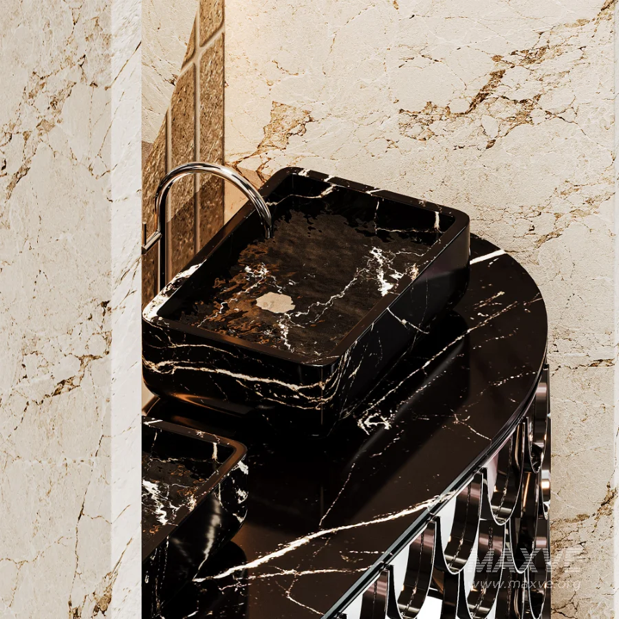 Bathroom Furniture 04 - Image 3