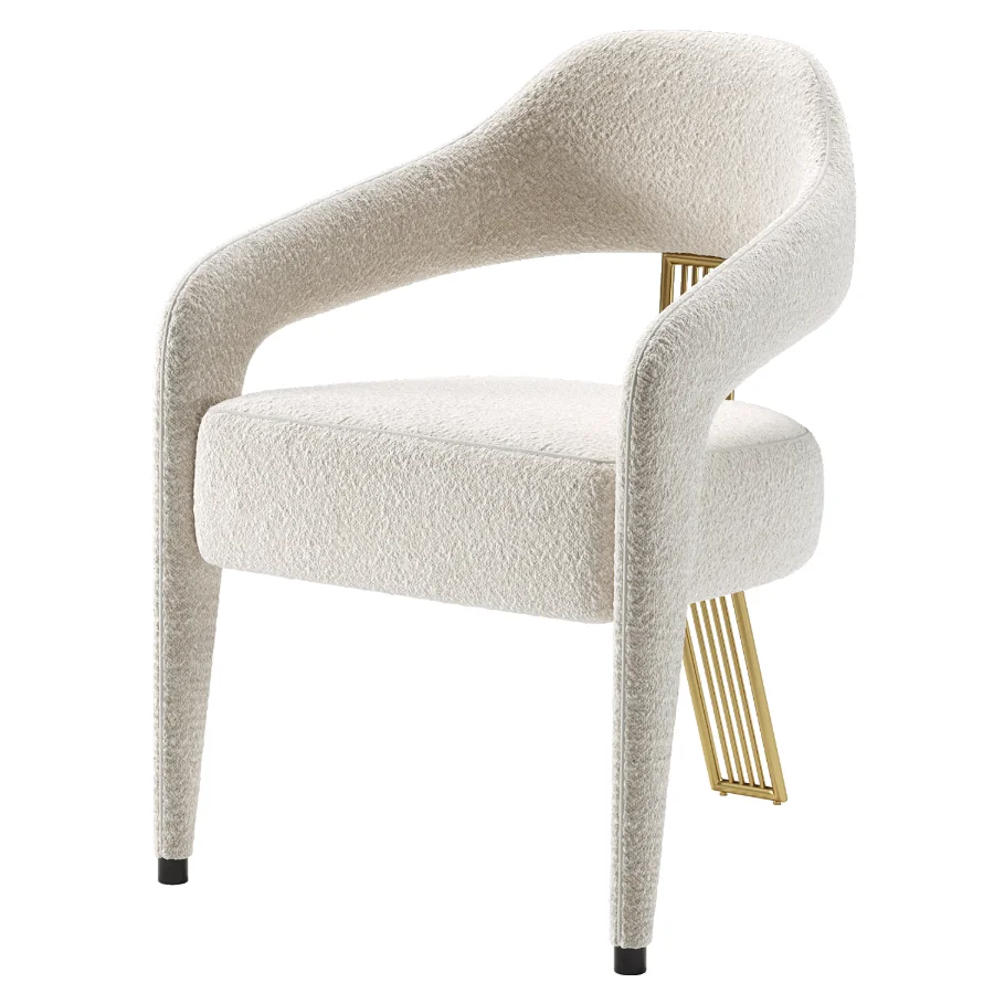 Invicta II Dining Chair - Image 4