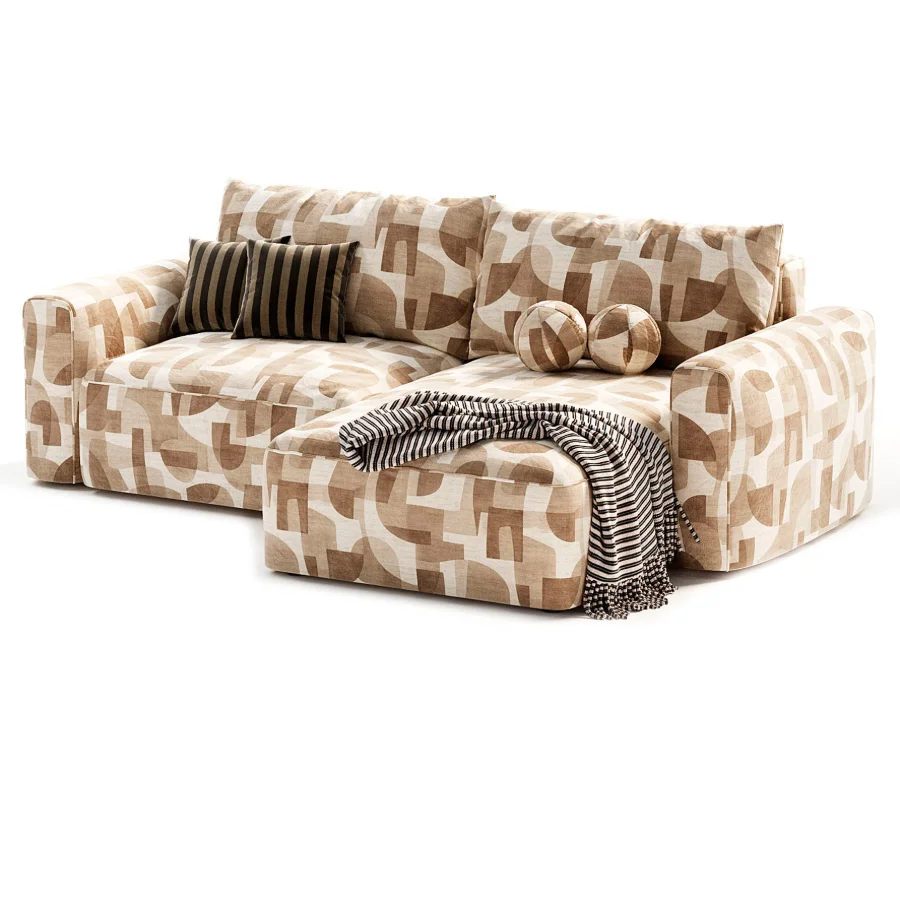 Torquay Modular Sofa - Image 1