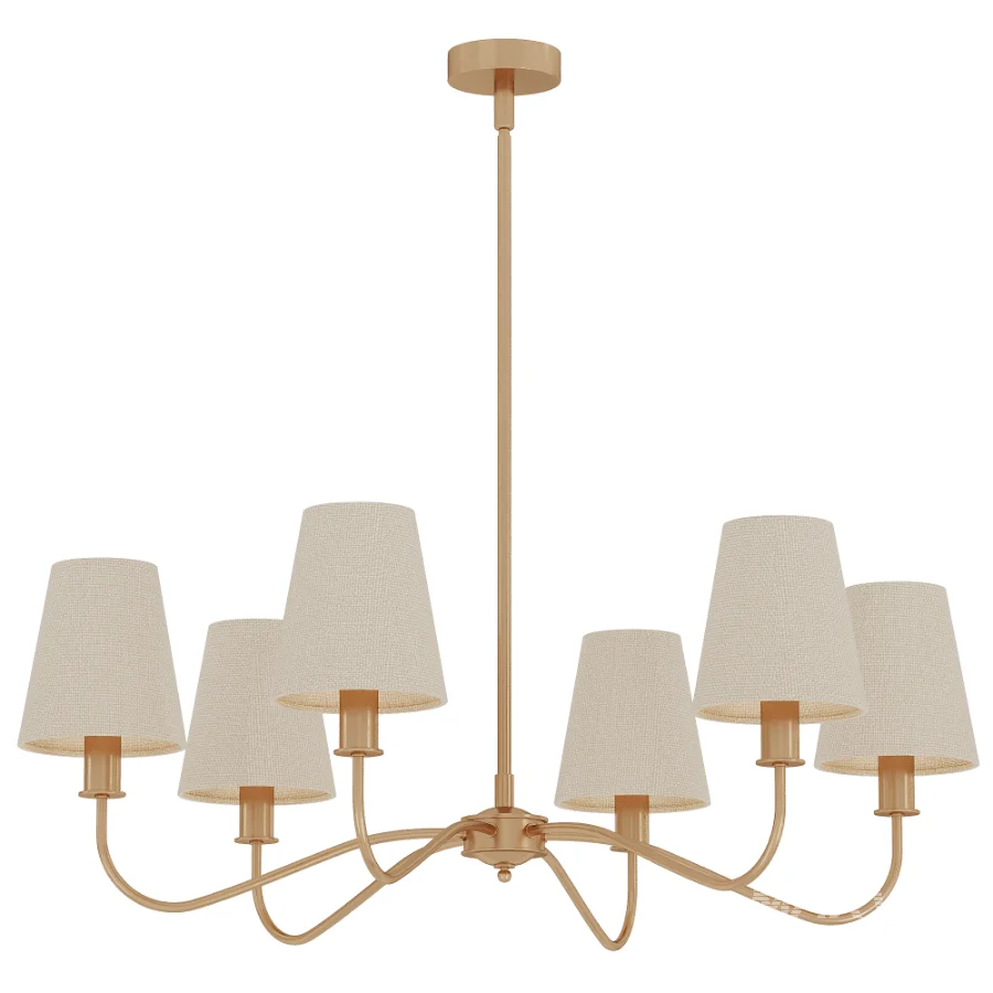 Aldusa Classic Chandelier - Image 3