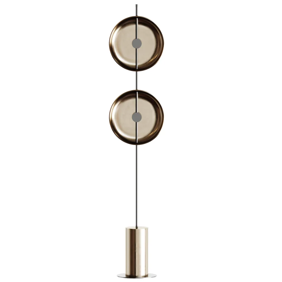 LED designer floor lamp - Image 2