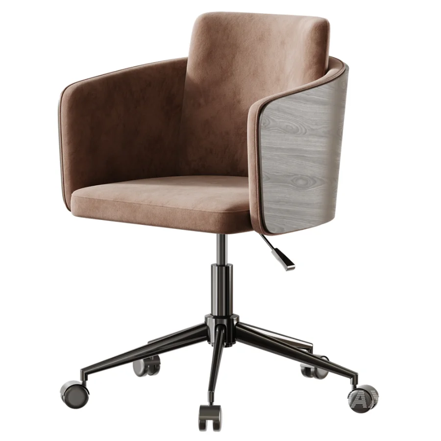 Madai Desk Office Chair - Image 2