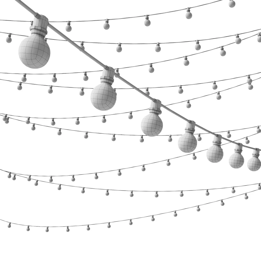 Outdoor String Lights 15 - Image 4