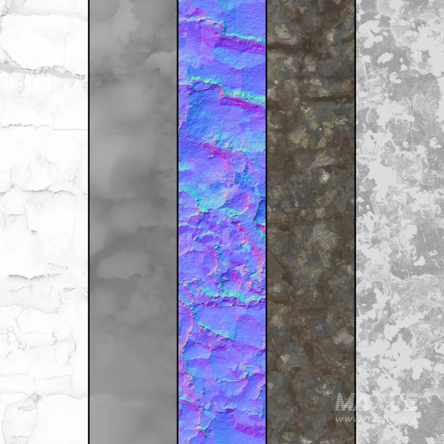 Mrf Pavement Set51 - Image 2