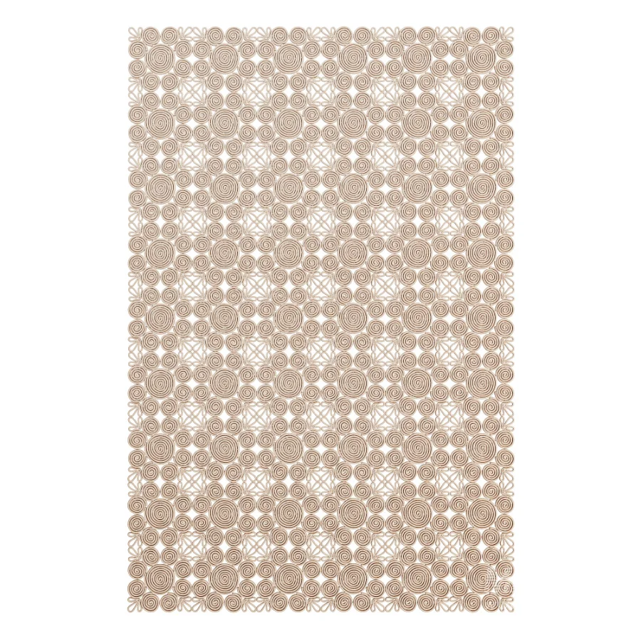 Modern Carpet Rattan - Image 2