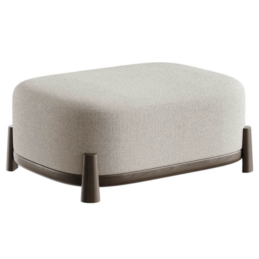 Kuda Ottoman - Image 3