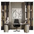 Boss Desk-Office Furniture 63 - Thumbnail 3