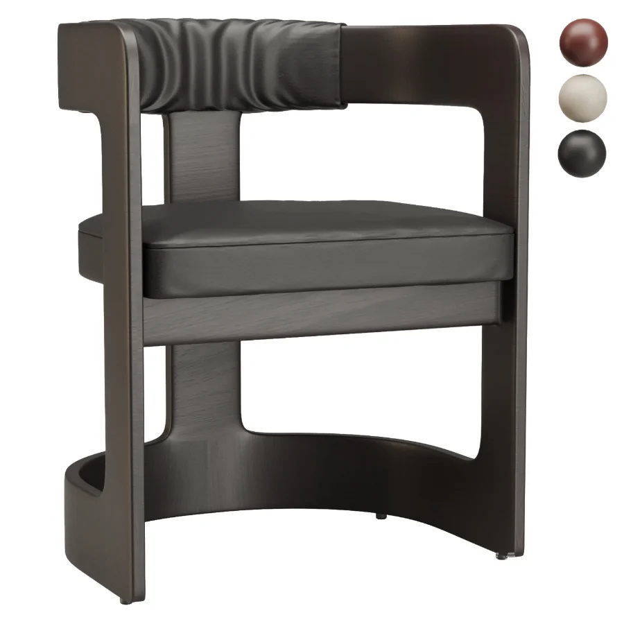 Barisca Dining Chair - Image 3