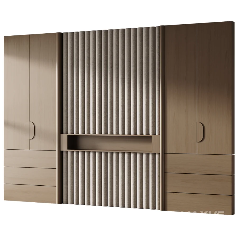 Headboard 3d Wall Panel - Image 1