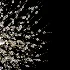 Modern light crystal chandelier - Thumbnail 2
